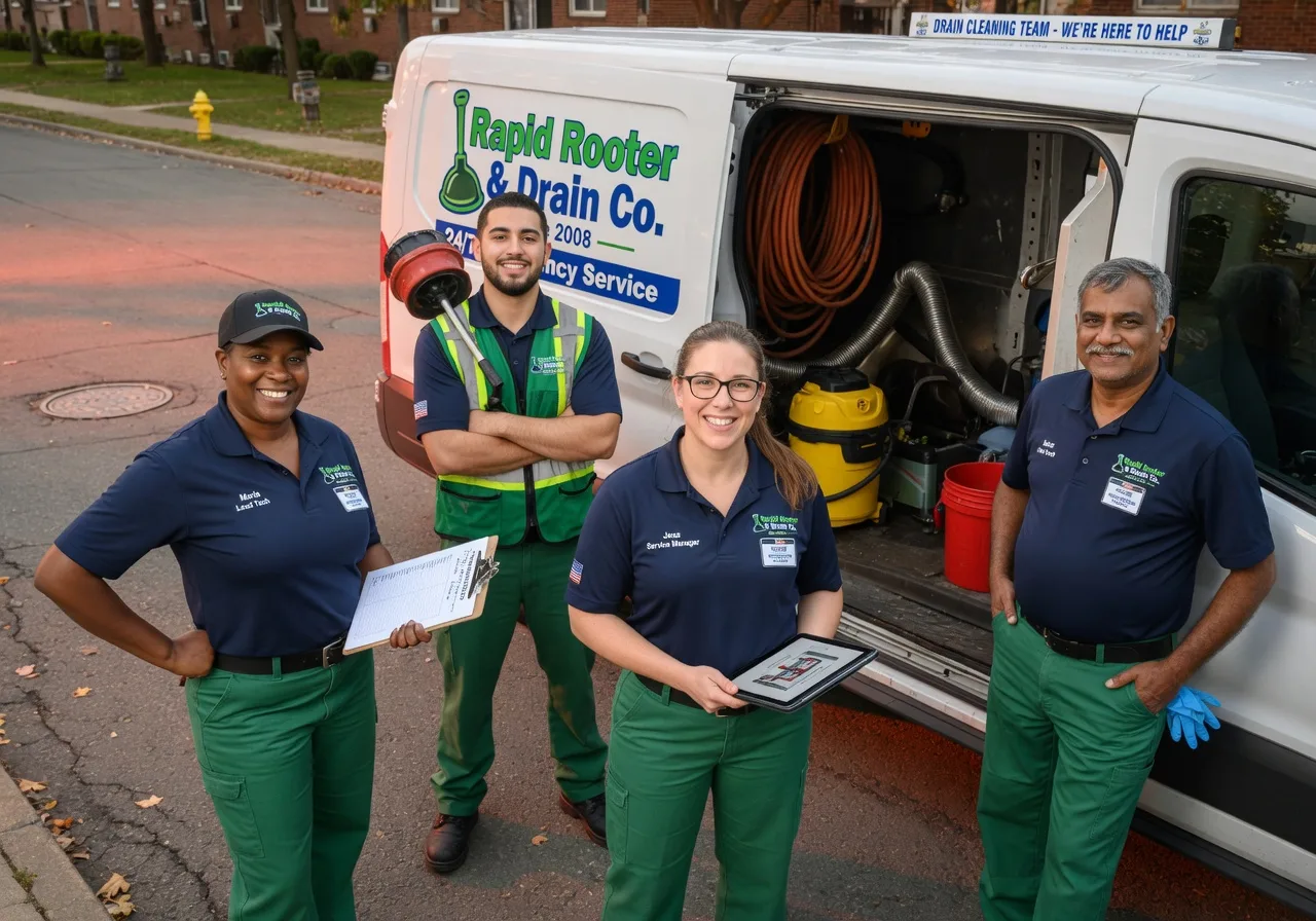 Drain Cleaning company in South Bend, TX